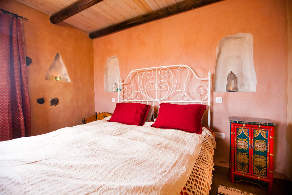 Hubara Retreat Villa Charco del Palo Kamer foto