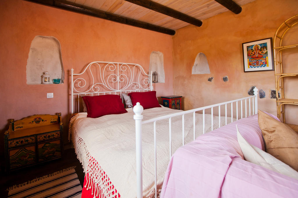 Hubara Retreat Villa Charco del Palo Kamer foto