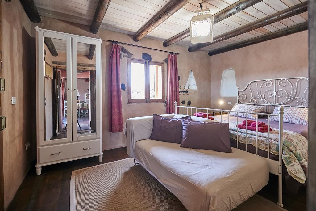 Hubara Retreat Villa Charco del Palo Buitenkant foto